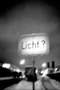 Wilfried Petzi: Licht?